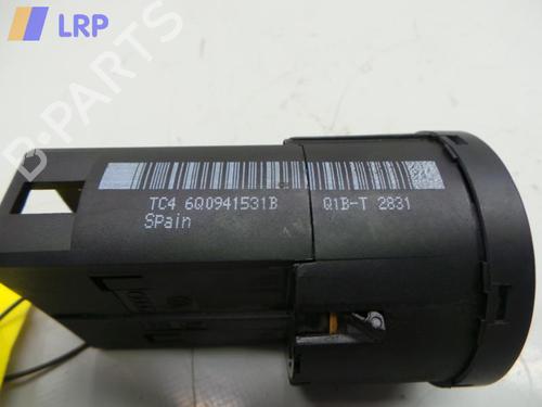 Headlight switch VW POLO IV (9N_, 9A_) 1.2 12V | BP20560787I24
