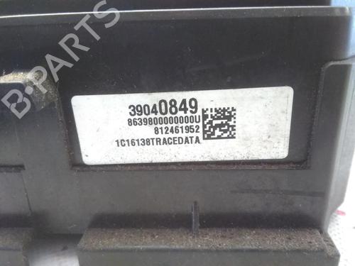 Fuse box OPEL ASTRA K (B16) 1.4 Turbo (68) | BP20596742E1 