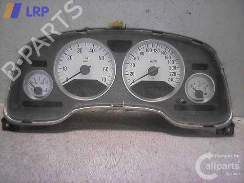 Used Instrument cluster OPEL ASTRA G Coupe (T98) 2.2 16V (F07) (147 hp) 20556097