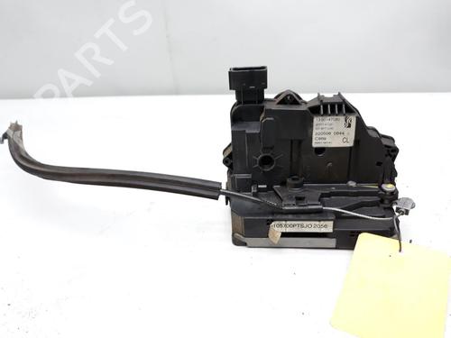 Used Front right lock CITROËN JUMPER II Van 2.2 HDi 120 (120 hp) 20581173