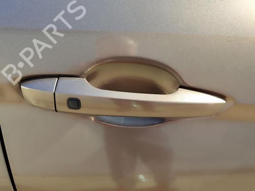 Right front door MITSUBISHI ECLIPSE CROSS (GK_, GL_) Plug-in Hybrid 4WD (GL3W) | BP31573097C3 