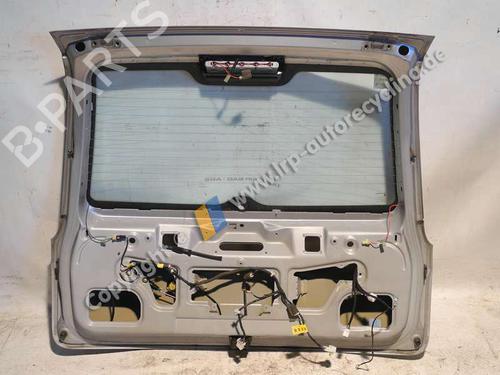 Tailgate CHEVROLET REZZO MPV (U100) 2.0 | BP20550724C6 