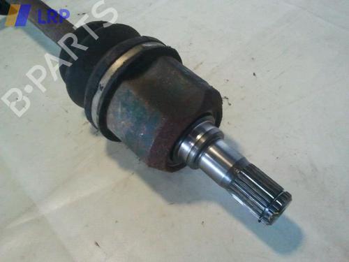Right front driveshaft HYUNDAI LANTRA II Estate (J-2) 1.6 16V | BP20533171M39 