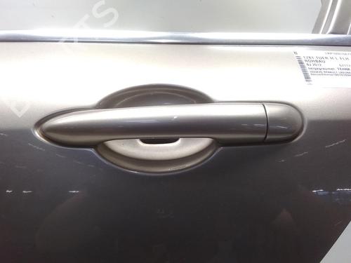 Left rear door RENAULT LAGUNA III (BT0/1) 2.0 16V Hi-Flex (BT1H, BT1G, BT1K) | BP20517824C4 