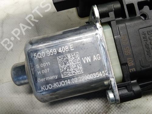 Right rear window motor SKODA KAROQ (NU7, ND7) 1.5 TSI | BP20518595E22 