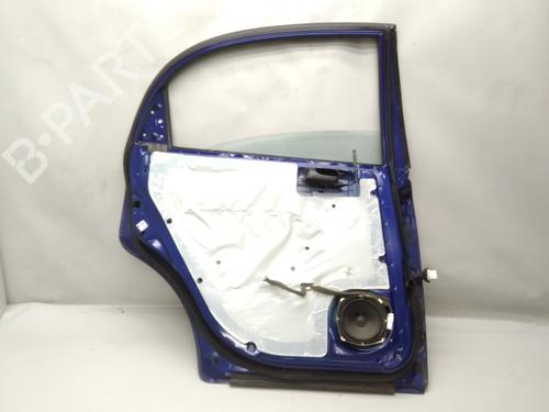 Left rear door DAEWOO LACETTI Hatchback (KLAN) 1.6 | BP20514013C4 