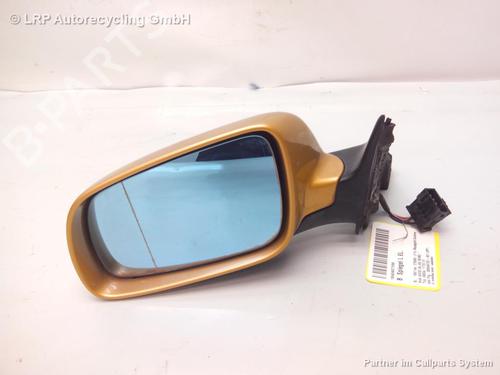 Left mirror AUDI A3 (8L1) 1.6 | BP20534512C26 
