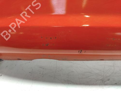Rear bumper CHEVROLET AVEO / KALOS Hatchback (T200) 1.4 | BP20575798C8 