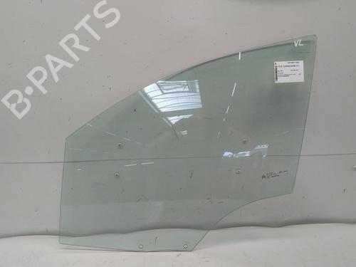 Used Front left door window CITROËN DS4 (NX_) 1.6 VTi 120 (120 hp) 20515522