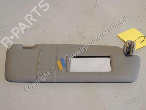 Højre solskærm AUDI A4 B6 Avant (8E5) 2.0 (130 hp) 20573519