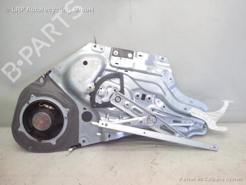 Used Front left window mechanism KIA SOUL I (AM) 1.6 GDI (140 hp) 20545354