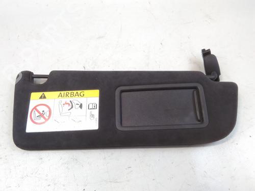 Used Right sun visor Right sun visor AUDI A8 D4 (4H2, 4H8, 4HC, 4HL) 3.0 TDI quattro (258 hp) 33558523 33558523