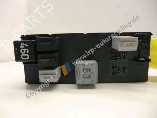 Used Electronic module AUDI A3 Sportback (8PA) 1.6 (102 hp) 20575210
