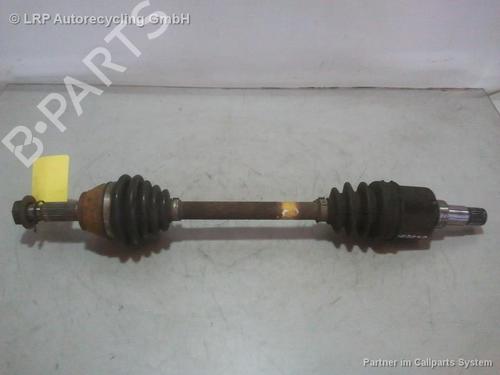 Used Left front driveshaft FORD FIESTA V (JH_, JD_) 1.25 16V (70 hp) 20532404