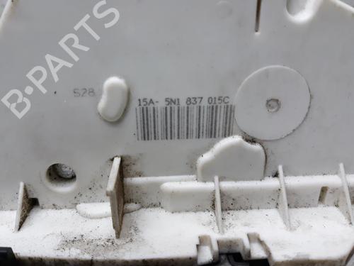 Front left lock VW TIGUAN (5N_) 2.0 TDI 4motion | BP20580744C98 