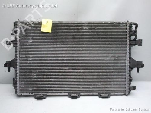 Used Water radiator VW TRANSPORTER T5 Bus (7HB, 7HJ, 7EB, 7EJ) 2.5 TDI (130 hp) 20583616