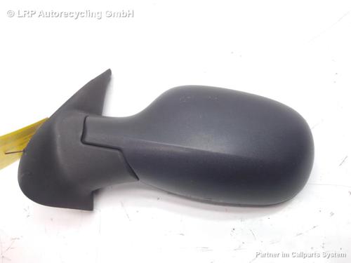 Left mirror NISSAN MICRA III (K12) 1.2 16V | BP20534620C26 