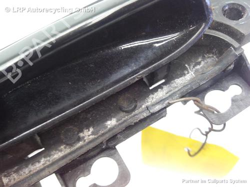 Front right exterior door handle JAGUAR S-TYPE II (X200) 4.0 V8 | BP20577378C129 