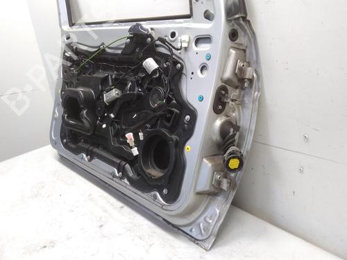 Left front door LANCIA YPSILON (843_) 1.4 16V (843.AXC11, 843.AXC1B, 843.AXC1A) | BP20590393C2 