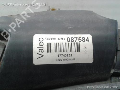 Left headlight SEAT IBIZA II (6K1) 1.4 i | BP20569134C28