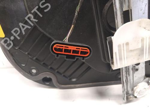 Front right window mechanism FORD FIESTA VI (CB1, CCN) 1.4 | BP36393902C23 - Image 4