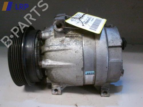 Used AC compressor AC compressor RENAULT MEGANE Scenic (JA0/1_) 1.6 16V (JA0B, JA04, JA11, JA00) (107 hp) 20555584 20555584