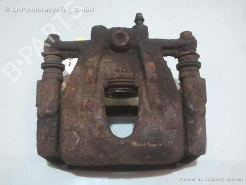 Left front brake caliper OPEL CORSA C (X01) 1.0 (F08, F68) | BP20539573M105 