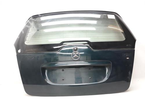 Tailgate MERCEDES-BENZ A-CLASS (W169) A 180 CDI (169.007, 169.307) | BP20550912C6 