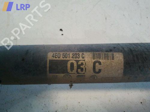 Left rear driveshaft AUDI A8 D3 (4E2, 4E8) 3.0 TDI quattro | BP20547233M40 