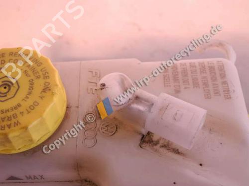 Used Brake master cylinder SKODA FABIA II (542) 1.2 12V (60 hp) 20550252