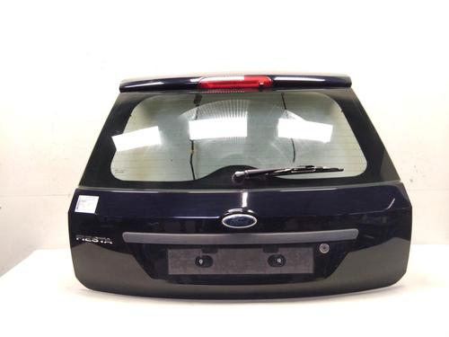 Used Tailgate Tailgate FORD FIESTA V (JH_, JD_) 1.3 (60 hp) 35917431 35917431