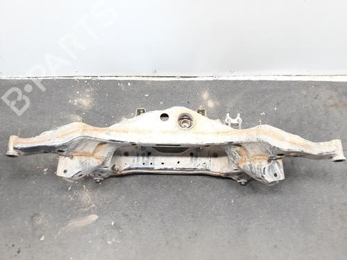 Rear axle NISSAN QASHQAI / QASHQAI +2 I (J10, NJ10, JJ10E) 1.6 dCi All-wheel Drive | BP20527863M2 