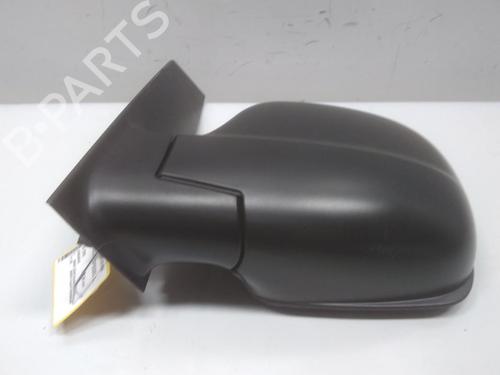 Left mirror MERCEDES-BENZ VITO / MIXTO Van (W639) 111 CDI (639.601, 639.603, 639.605) | BP22652266C26 