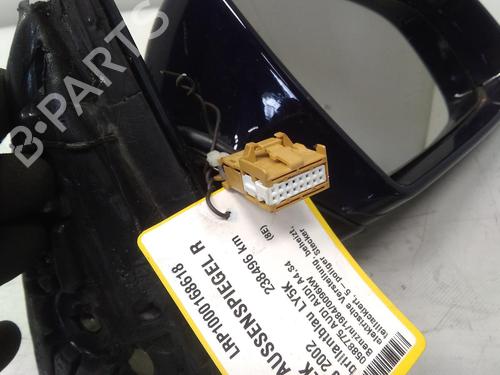 Right mirror AUDI A4 B6 Avant (8E5) 2.0 | BP20517495C27 