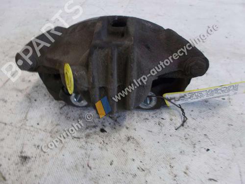 Used Left front brake caliper CITROËN C4 I (LC_) 1.6 16V (109 hp) 20540087