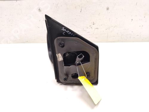 Left mirror RENAULT TWINGO II (CN0_) 1.2 16V (CN04, CN0B) | BP31602770C26 
