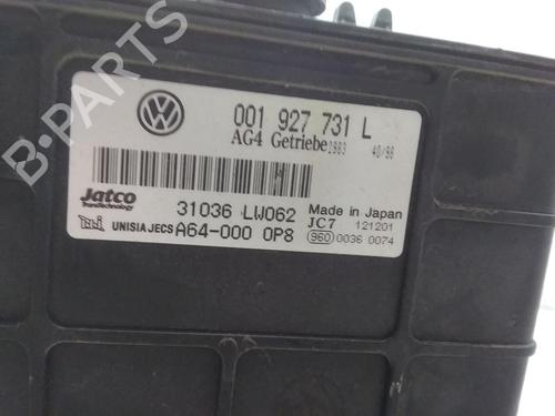 Electronic module SKODA FABIA I (6Y2) 1.4 16V | BP20529053M83 