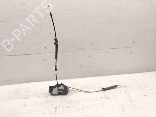 Used Front right lock NISSAN QASHQAI I (J10, NJ10) 2.0 (141 hp) 31863263