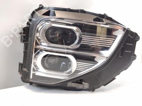 Right headlight MITSUBISHI ECLIPSE CROSS (GK_, GL_) Plug-in Hybrid 4WD (GL3W) | BP32508475C29 