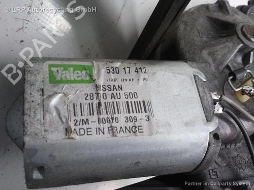 Rear wiper motor NISSAN PRIMERA Estate (WP12) 1.9 dCi | BP20551735M102 