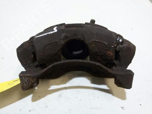 Left front brake caliper HONDA JAZZ II (GD_, GE3, GE2) 1.3 iDSi (GD1) | BP20539269M105 