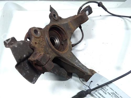 Right front steering knuckle OPEL CORSA D (S07) 1.0 (L08, L68) | BP20595078M26 