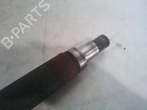 Right front driveshaft FORD FIESTA VI (CB1, CCN) 1.6 TDCi | BP20533058M39 