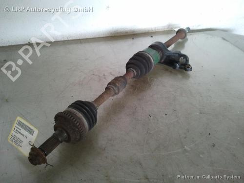 Used Right front driveshaft MAZDA 323 F VI Hatchback (BJ) 1.6 (BJ10M) (98 hp) 20533250