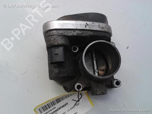 Throttle body SEAT IBIZA III (6L1) 1.2 | BP20542325M82 