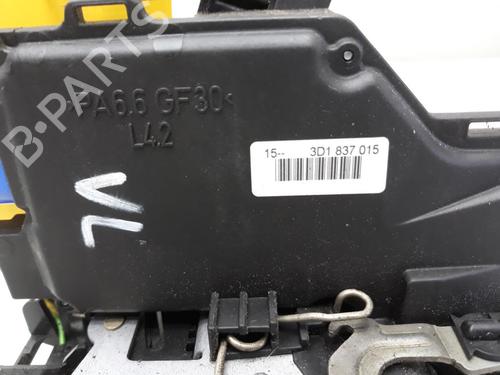 Venstre foran lås VW PHAETON (3D1, 3D2, 3D3, 3D4, 3D6, 3D7, 3D8, 3D9) 3.2 V6 | BP20580770C98 