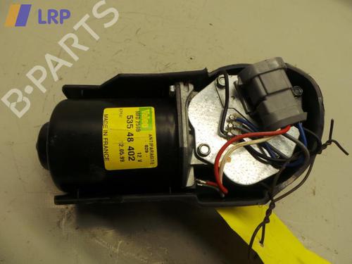 Front wiper motor RENAULT MEGANE I Classic (LA0/1_) 1.4 16V (LA0D, LA1H, lA0W, LA10) | BP20586255M29 