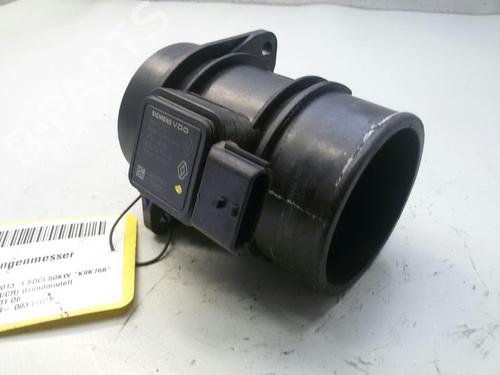 Used Mass air flow sensor RENAULT CLIO III (BR0/1, CR0/1) [2005-2014]  20561554
