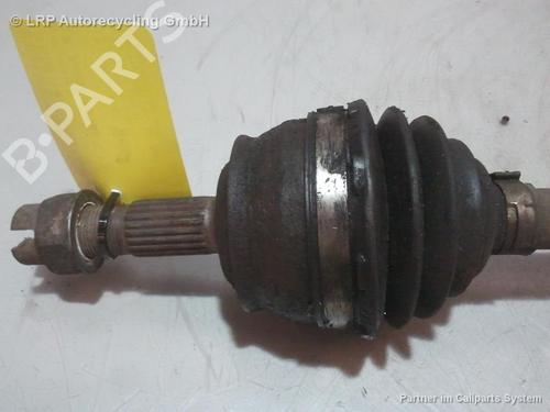 Right front driveshaft FIAT BRAVA (182_) 1.4 (182.BG) | BP20532584M39 