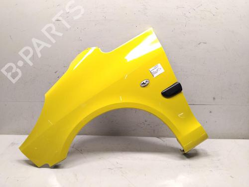 Used Left front fenders PEUGEOT 1007 (KM_) 1.4 16V (88 hp) 31687658